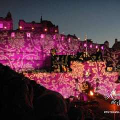 Royal Military Tattoo Edinburgh Castle