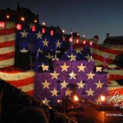 Royal Military Tattoo Edinburgh Castle