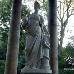 Edinburgh St. Bernard's Well