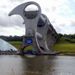Falkirk Wheel