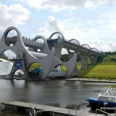 Falkirk Wheel