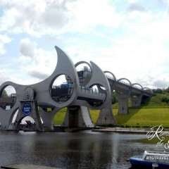 Falkirk Wheel