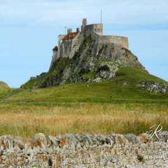 Lindisfarne Castle - Holy Island