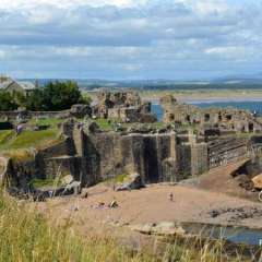 St. Andrews Castle
