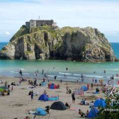 Wales - Tenby