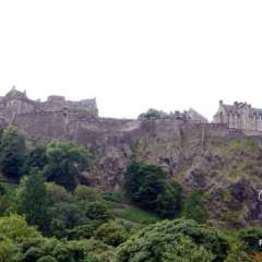 Edinburgh Castle