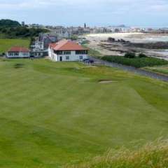 Number 18B Glen Golf Club