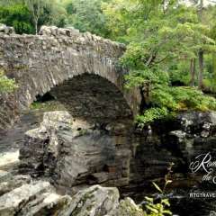 Cairngorm vicinity bridge