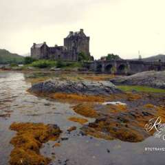 Eilean Donan Castle