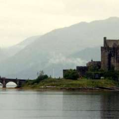 Eilean Donan Castle