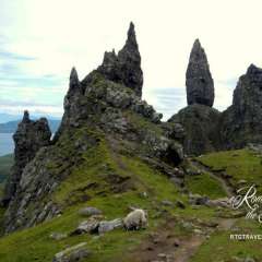 Old Man of Storr