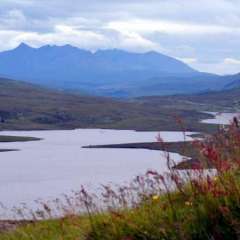View near Old Man of Storr