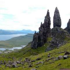 Old Man of Storr
