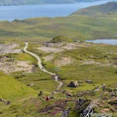 View from Old Man of Storr