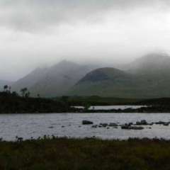 Rannoch Moor