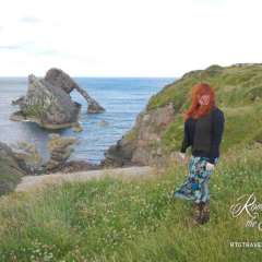 Bowfiddle rock - Portnockie
