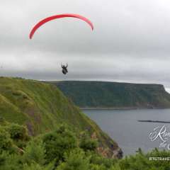 Crovie paragliders