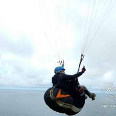 Crovie paragliders