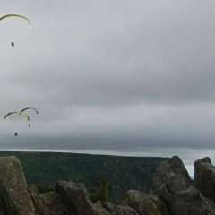 Crovie paragliders