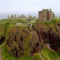 Dunnottar Castle