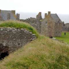Dunnottar Castle
