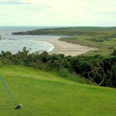John golf CBCG