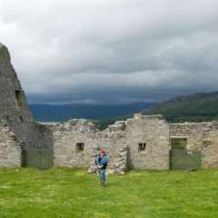Ruthven Barracks
