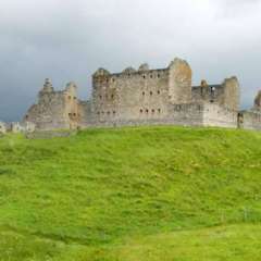 Ruthven Barracks