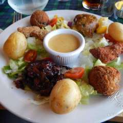 Scottish sampler at Cruden Bay Golf Club