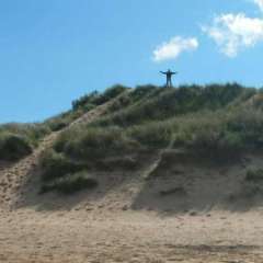 Tom, the dunes climber - Newburgh