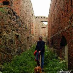 Slains Castle
