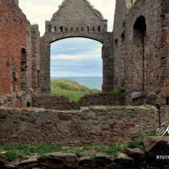 Slains Castle