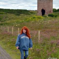 Slains Castle