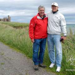 Slains Castle