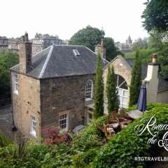 Edinburgh home exchange