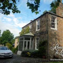 Edinburgh home exchange