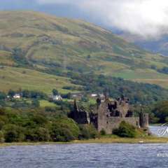 Glencoe Castle