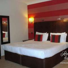 Oban Caledonia Hotel - our room