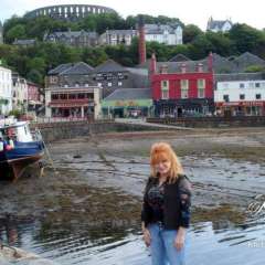 Oban Harbor