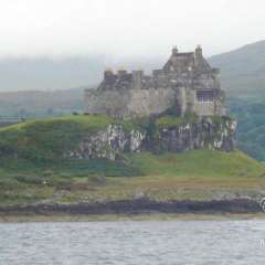 Ferry to Isle of Mull