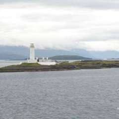 Ferry to Isle of Mull