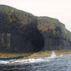Staffa Island