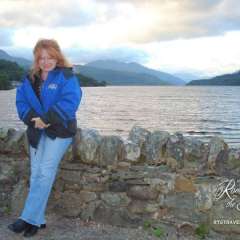 Loch Lomond is the largest Scottish Loch and so lovely