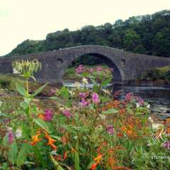 Bridge across Atlantic, Clachan Bridge