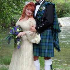 Our Scottish Wedding