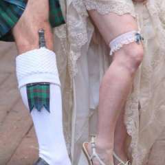 Our Scottish Wedding