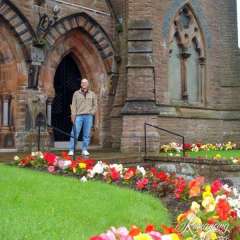 Church in Lockerbie