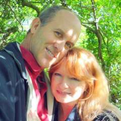 Gardens in Kirkcudbrite