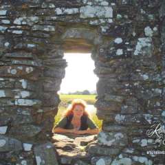 Threave Castle frame