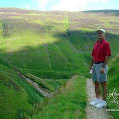 Gray Mare's Tail waterfall